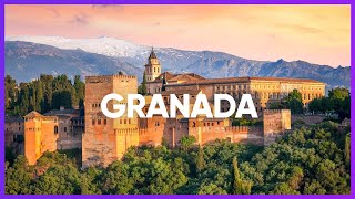 GRANADA - ESPAÑA