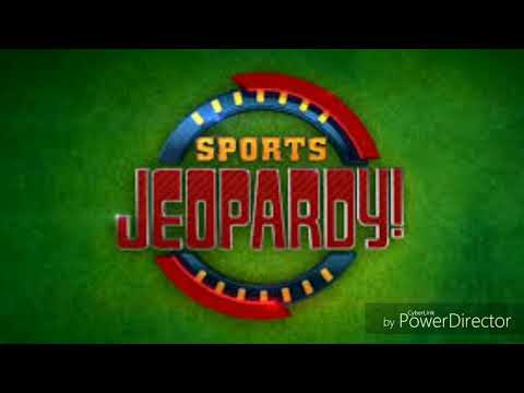 Jeopardy Think Music Mashup (Sports Jeopardy!/College Championship and 2008 version 2)