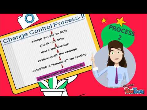 CHANGE CONTROL SCM - YouTube