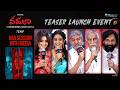 Vadhala Movie Team Q&amp;A Session With Media at Teaser Launch Event | YouWe Media