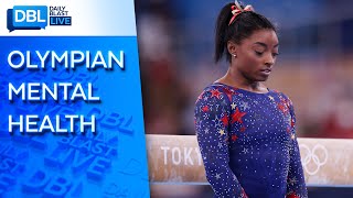 Simone Biles Feels 'the Weight of the World.' | Do Media, Fans Put Too Much Pressure on Team USA?