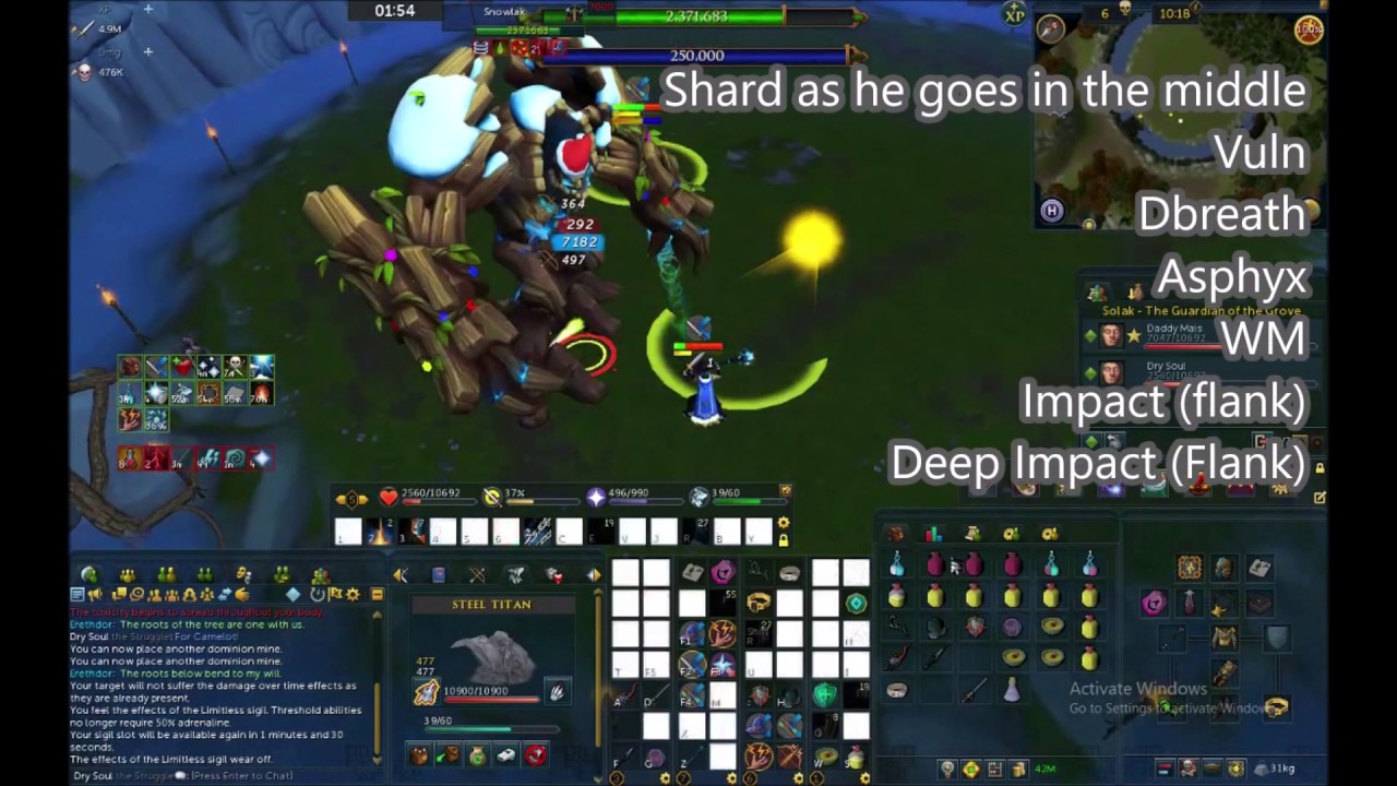 Solak Guide for Beginners (Base Perspective)