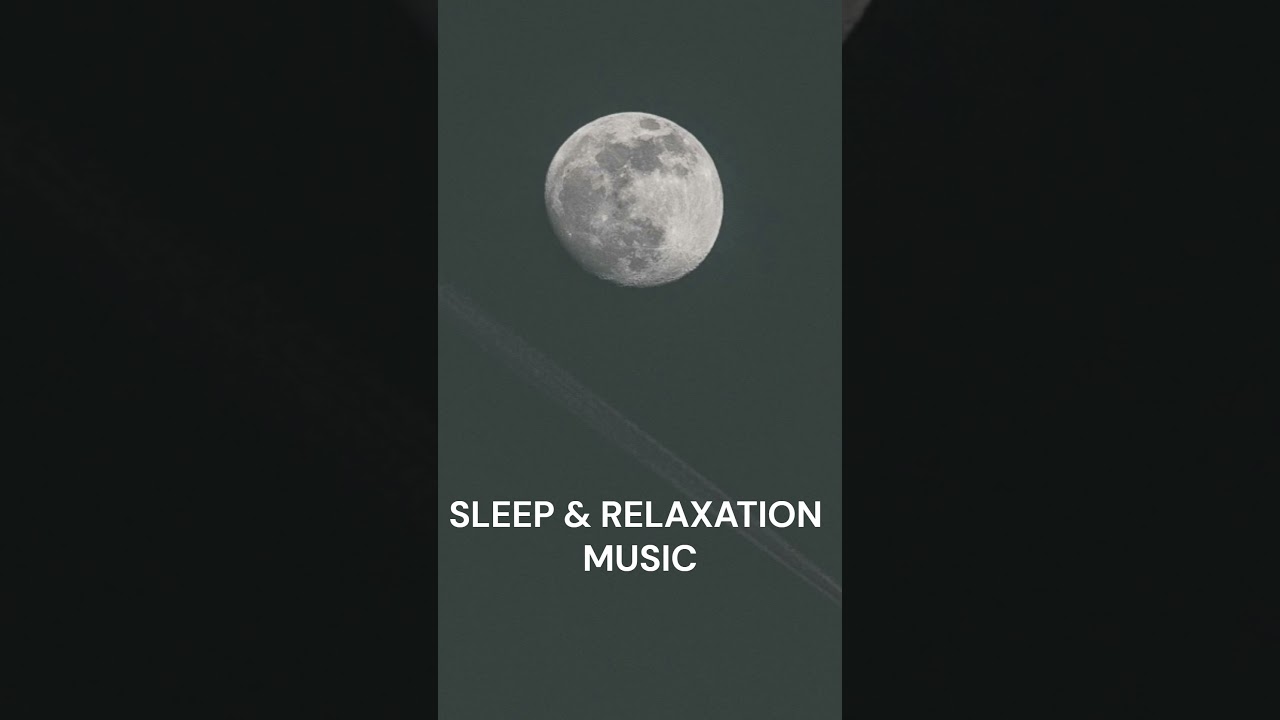 Relaxation & Zen Deep Sleep Music  💤 