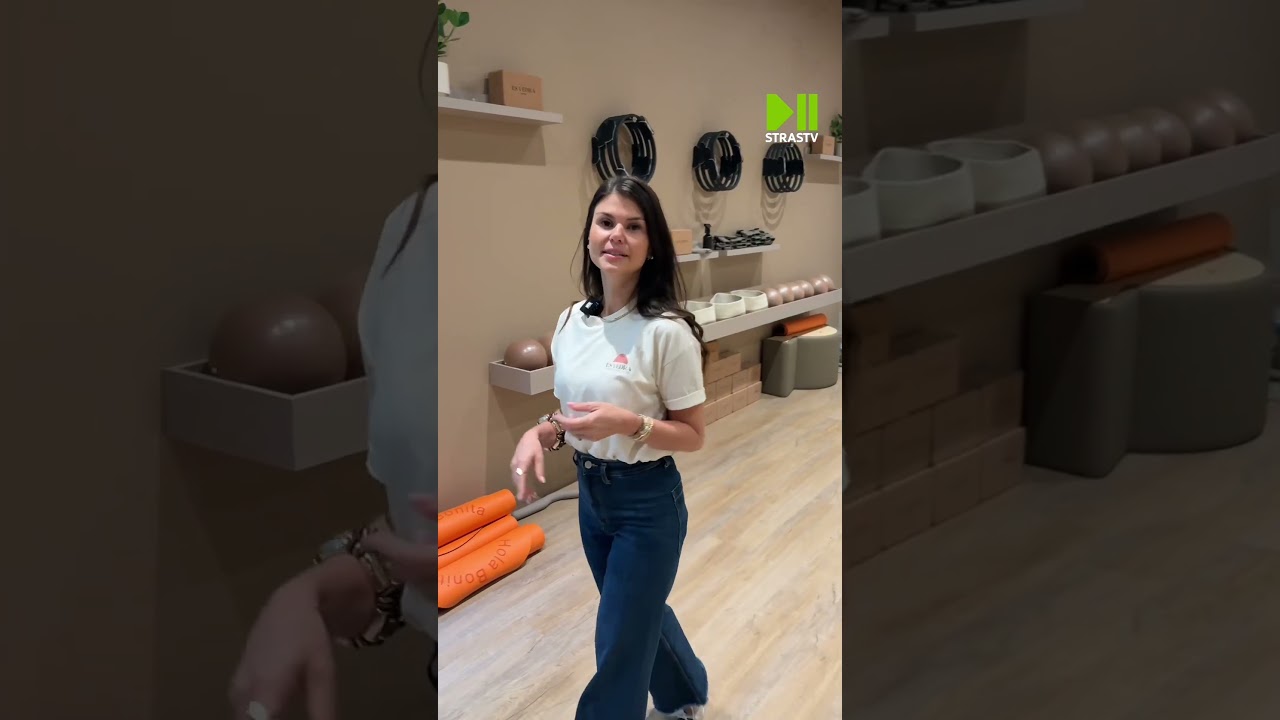 Es Vedra Studio à Mundolsheim 🧘♀️☀️🌿