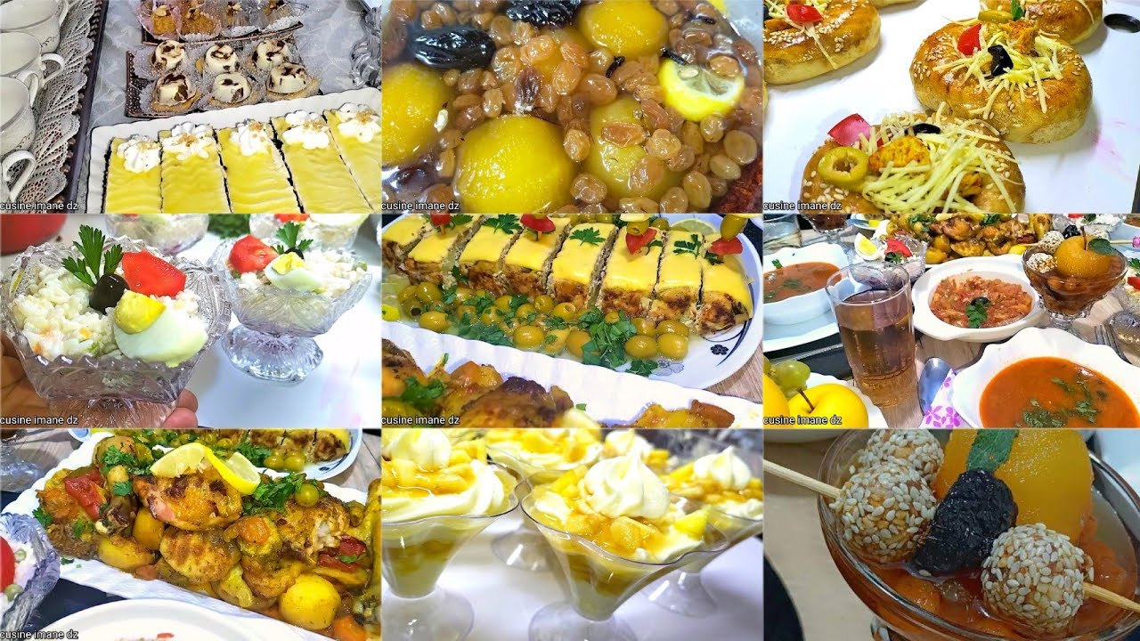 عرضه ل 10 اشخاص لاي وحده وحدانيه هدا الفيديو ليك كيفاش تنظمي وقتك