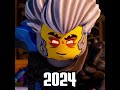 Master of smoke 2015 vs 2024 ninjago dragonsrising ninjagodragonsrising ninjagoedit edit short