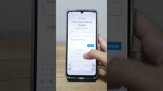 Como adicionar uma conta Google no Galaxy A16