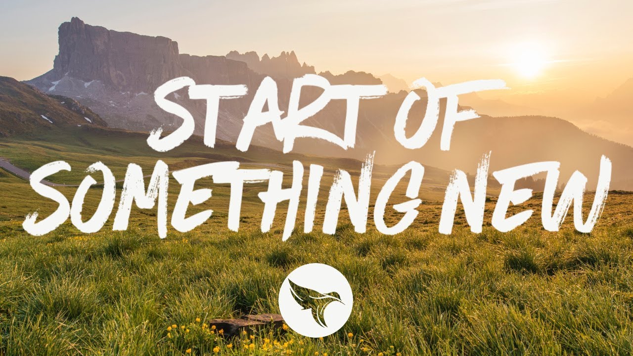 Brazier ft. Georgia Ellen - Start of Something New (Lyrics) - YouTube
