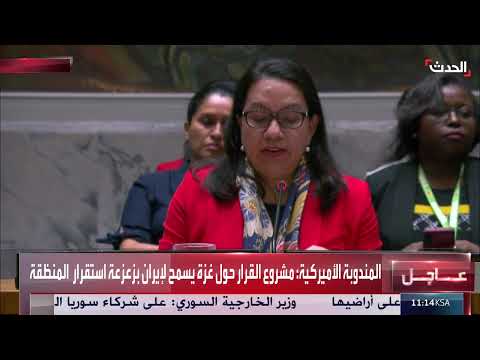 فشل اعتماد مشروع قرار في المجلس بسبب اعتراض دائم
