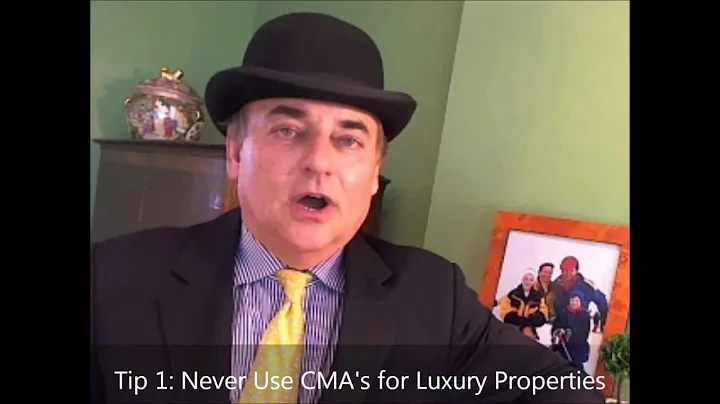 Seven Deadly Sins of Luxury Marketing: Tip 1 of 7