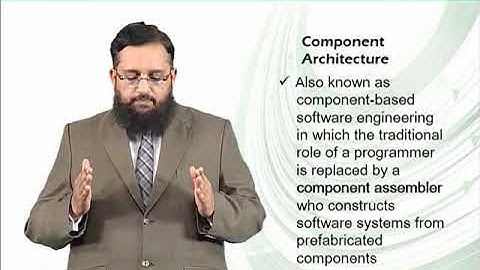 Components | Introduction to Computing | CS101_Topic138