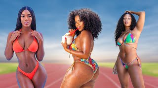 5 Most Heavenly Black Women In Sports Tracks And Fields In 2024!