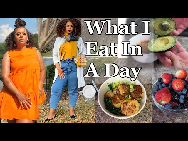 What I Eat In A Day To Lose Weight | VLOG - LiteTube
