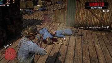 GTA 5 vs Red Dead Redemption 2: Euphoria Ragdoll Comparison (1)