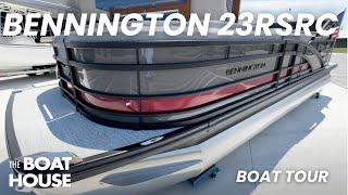 2025 Bennington 23RSRC SPS | Luxury, Performance & Entertaining Perfected | BoatHouseH2o.com