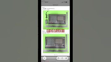 The NEW MPC Live 3 is Here! | Akai’s Latest Standalone Beast  #mpclive3 #akai #akaipro #mpc