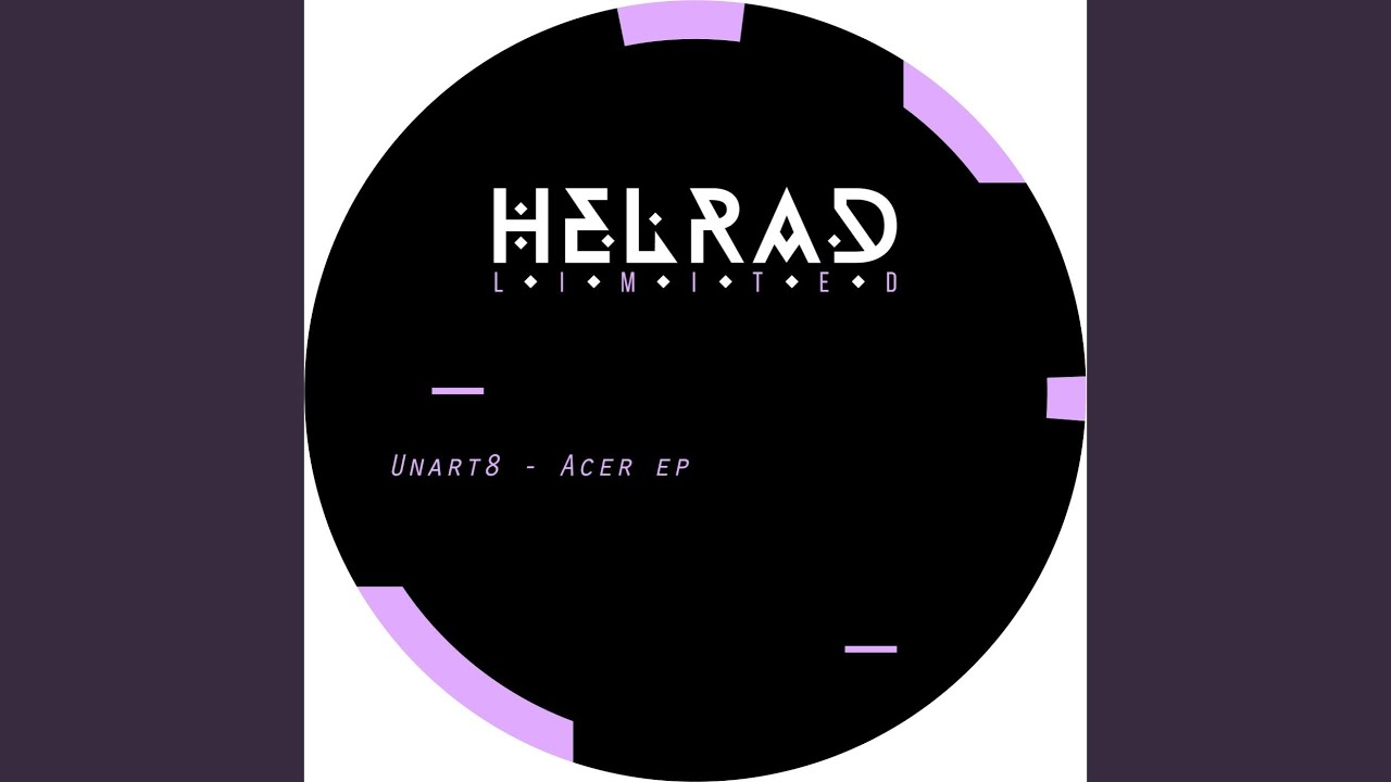 Guarda Acer (Original Mix) su YouTube Guarda Acer (Original Mix) su YouTube