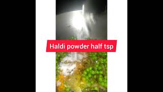 Aloo Gov Matar ki masale Wali Sbji Potato Cauliflower Green Peas Sbji Recipe