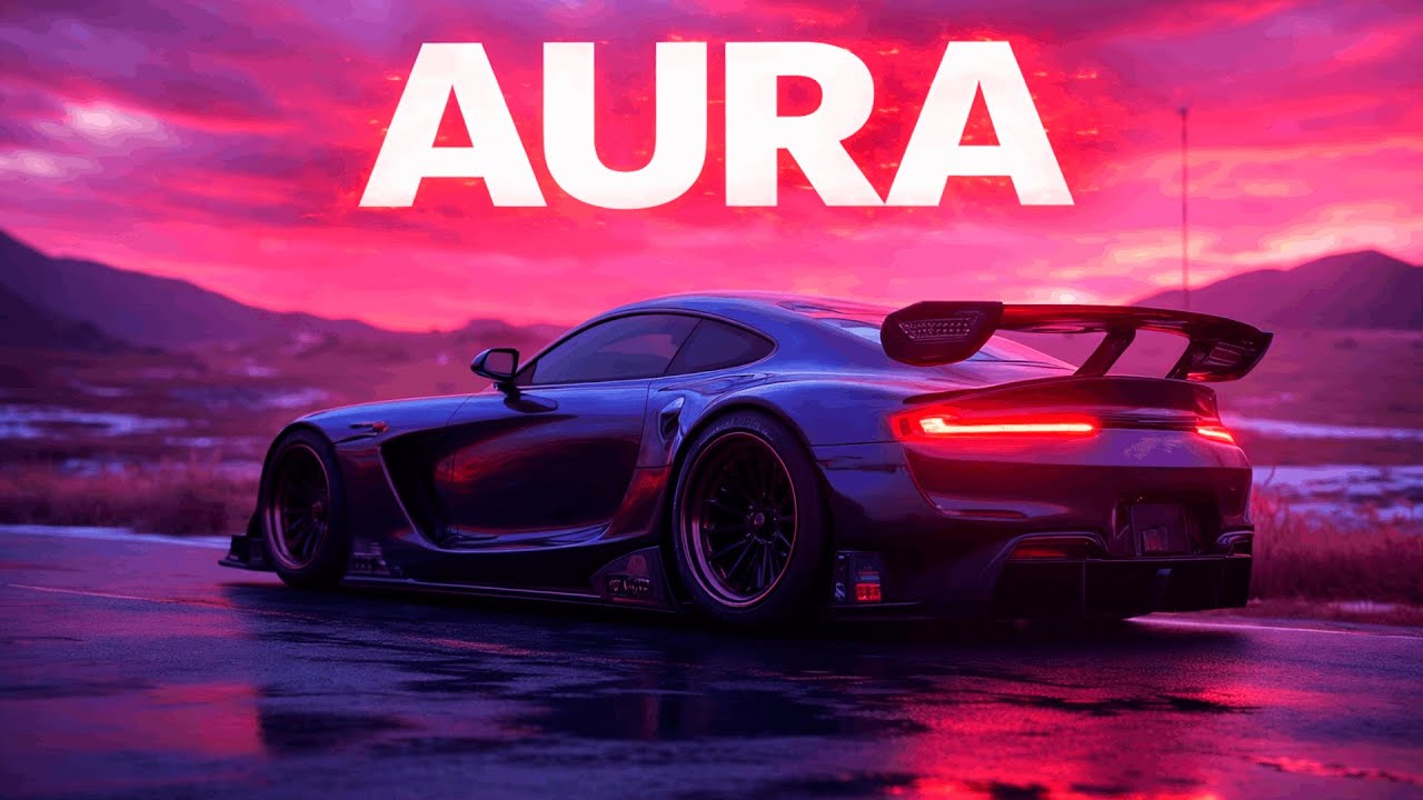 LOST SOUL DRIVE | Phonk Mix 2026 | AURA