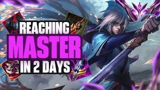 How To Hit Master With Talon Tips And Tricks