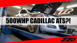Worlds First 500Whp Ltg Ats Zzperformance