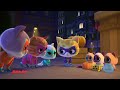 SuperKitties Howloween Cat EXCLUSIVE CLIP