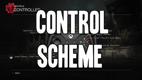 GoW UE Tips-Best Control Scheme (Alternate/Tournament/Default)