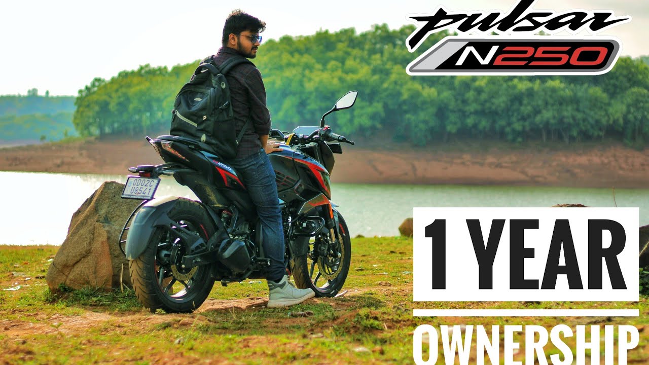 1 year ownership review - new Pulsar N250 2025 in 6500km 🏍️ ThrottleTrips Motovlog