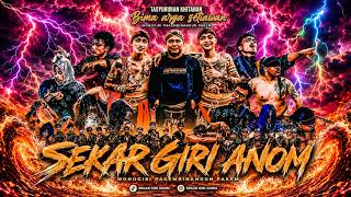 🛑#Live Jathilan SEKAR GIRI ANOM #streaming Di BUPER WONOKEMUNING WONOGIRI PKEMBINANGUN PAKEM SLEMAN