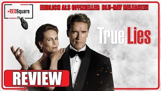 TRUE LIES - WAHRE LÜGEN (1994) | Review | Nach 30 Jahren, endlich als offizieller Blu-ray Release!!!