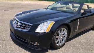 2009 CADILLAC XLR PLATINUM EDITION