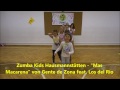 Zumba Kids® / Mas Macarena von Gente de Zona feat. Los del Río