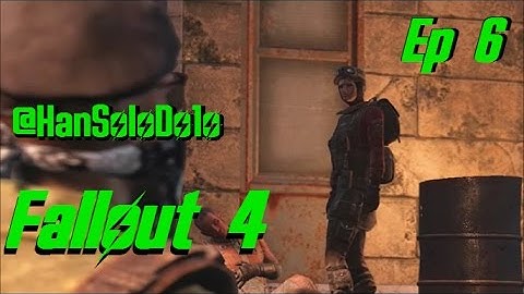 Fallout 4 | Episode 6 - Deep Range Transmitter