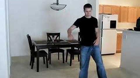 180 hook kick tutorial