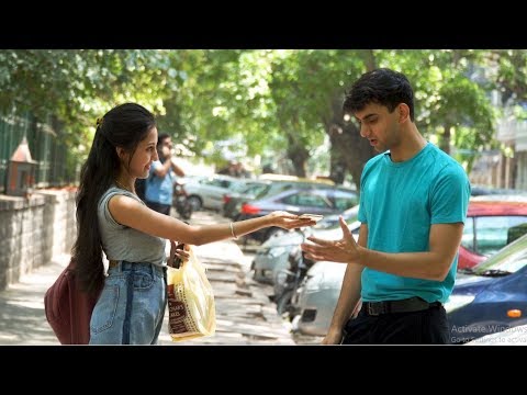 Exchanging Phone Numbers | Rishabh Rai