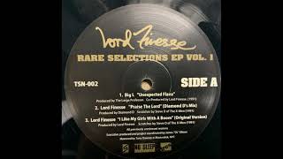 Lord Finesse - I Like My Girls With A Boom (Original Version) (1991)