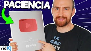 Estos Son Mis CONSEJOS para Empezar tu Canal de YouTube 2021 | vidIQ en español