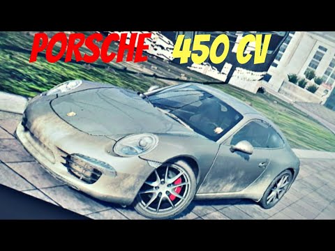 Porsche most wanted
