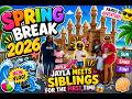 Spring Break 2026 🌴 Jayla Meets Her Siblings for the FIRST Time! 😭❤️