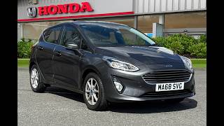 Used Ford Fiesta 1.0T EcoBoost Zetec  -MA68SVG-