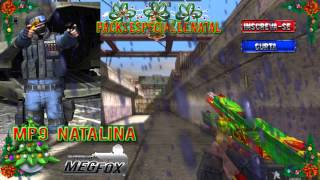 ►►PACK-MK23 NATALINA ◄◄(MEGFOX)