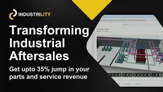 Digital Aftersales for Machine Manufacturers