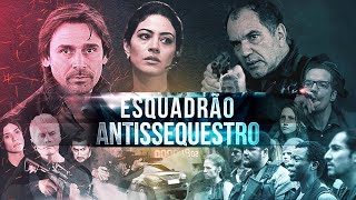 E.A.S.: Esquadrão Antissequestro | Ação | Filme Brasileiro Completo