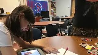 Rebekah Pass Peer Tutoring Fall 2018