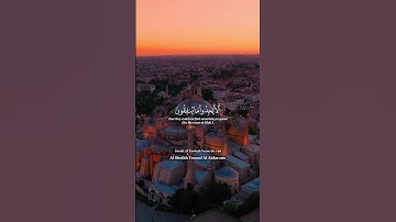 يوسف العيدروس مترجم جودة عالية وجاء المعذرون من الأعراب ليؤذن لهم #يوسف_العيدروس  (سورة التوبة)