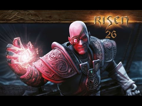 Risen. 26 серия (Договор о мире с Доном Эстебаном)