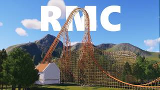 Horizon | Cinematic Version | Planet Coaster 2 RMC Hyper Hybrid POV