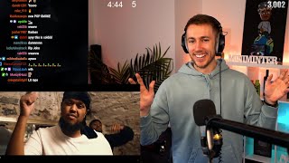 Miniminter Shocked By Chunkz & Sharky Freestyle Rap