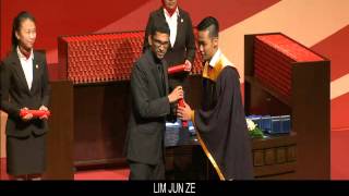 SP Graduation 2014 Session 13
