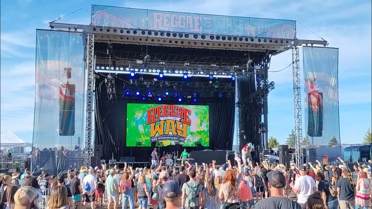 The Grouch and DJ Fresh Reggae On The Way 08/21/2022 YouTube